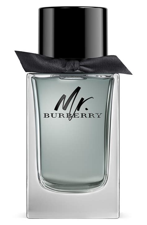 mr burberry cologne nordstrom